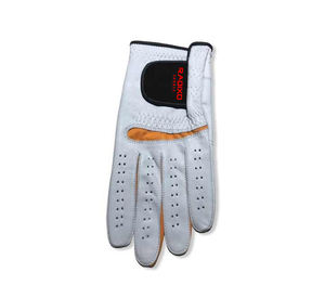 Gants de golf personnalisables à doigts entiers, poignées légères antidérapantes respirantes en cuir véritable pour activités sportives et de plein air - Product Image 3