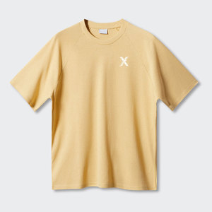 Camiseta de Alta Calidad 100% Algodón Ecológico de Secado Rápido para Uso Diario, Ropa Casual de Calle y Conjuntos de Verano - Product Image 1