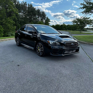2021 perfectamente usado Sub a r u WRX STI Limited - Product Image 1