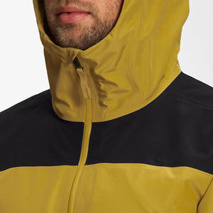 Venta directa de fábrica Chaqueta de esquí de color sólido Chaqueta de esquí de hombre hecha a medida Chaqueta de invierno de tamaño adulto - Product Image 5