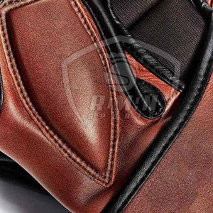 Guantes de Entrenamiento de MMA de Diseño Personalizado de Alta Calidad al Por Mayor, Guantes de Boxeo de PU/Cuero al Mejor Precio - Product Image 6