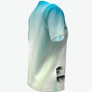 Diseño de sublimación personalizado con logotipo personalizado y tamaño Camisetas de mujer Camisetas de sublimación de ajuste cómodo - Product Image 2