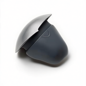Tapón de orificio cromado gris para motocicletas Lambretta J50 + Cento + J125 M3 + J125 Starstream - Product Image 2