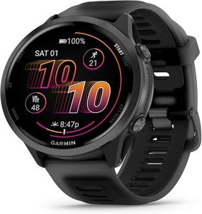 นาฬิกาสมาร์ทวอทช์วิ่ง GPS รุ่น Forerunner 570 หน้าจอ AMOLED ยอดขายสูงสุด พร้อมจัดส่ง - Product Image 5