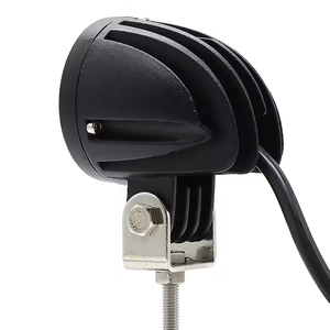 מלגזה אזור עבודה בטוח אור 10v-336v המשמש מלגזה ומשאית משאית מלגזה אזהרת הזרקורים/טרקטור אור הזרקורים - Product Image 5