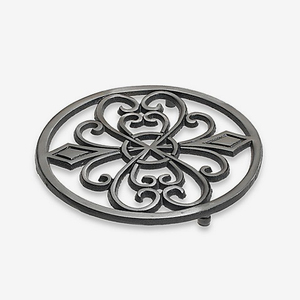 Hand Forged Pot <b>Trivets</b> - Product Image 3