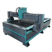 Routeur CNC de gravure et de sculpture 3 axes pour le travail du bois, dimensions de table 1500*3000mm, modèles 1325 1530, idéal pour les petites entreprises