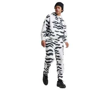 High Quality Wholesale Fashion Trackpants Blank Sweatpants Custom Design Jogging Pants Printing Plain <b>Fleece</b> Sweat <b>Jogger</b> <b>Men</b> - Product Image 6