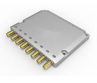 Lecteurs de cartes RFID longue portée à 8 ports, module E710, protocole ISO18000-6C/E1G2, fréquence 840-960 MHz, plus de 900 lectures par seconde