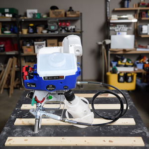 ปืนพ่นสีไฟฟ้าแบบพกพา 500W แรงดันสูง 3000 PSI สำหรับงานอุตสาหกรรมและครัวเรือน - Product Image 5