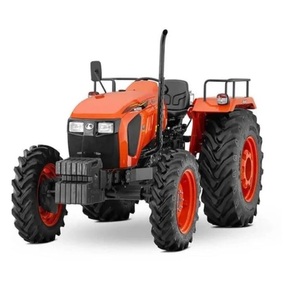Tracteur diesel puissant 60 CV 4x4 pour le labour agricole, le travail du sol et les tâches agricoles lourdes, haute productivité - Product Image 1