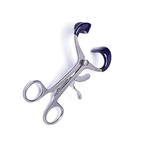 Jeu d'instruments orthopédiques manuels Adson 18cm Rétracteur auto-retenu avec 3x4 broches pointues en acier inoxydable fabriqué au Pakistan - Product Image 3