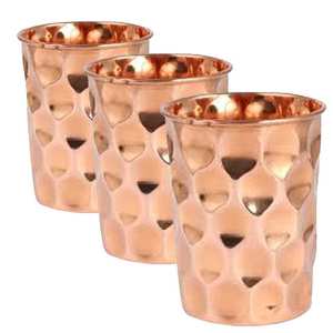 Ensemble de gobelets indiens de qualité supérieure verres à boire fabricant d'exportation de haute qualité sur mesure - Product Image 5