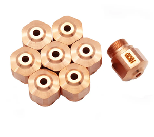 หัวฉีดเลเซอร์ไฟเบอร์ Yag รุ่น HK NK สำหรับเครื่องตัด - Product Image 5