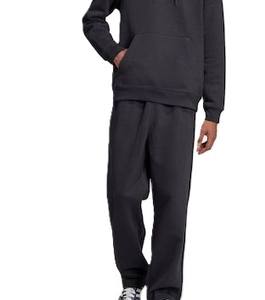 2025 nueva llegada cómodo desgaste relajado ajuste hombres Joggers venta al por mayor desgaste de talla grande tela transpirable acampanada - Product Image 2