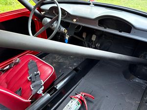 รถเก๋งโกโมบิล TS 400 ปี 1958 มือสอง สภาพดี ราคาคุ้มค่า - Product Image 4