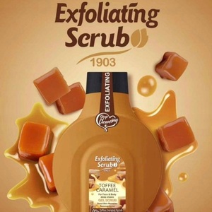 Gel Exfoliante de Precio de Fábrica, Limpieza Profunda, Cuidado Facial y Corporal |   Colágeno para Aclarar la Piel de Marca Privada con Centella Asiática y Ginseng - Product Image 5