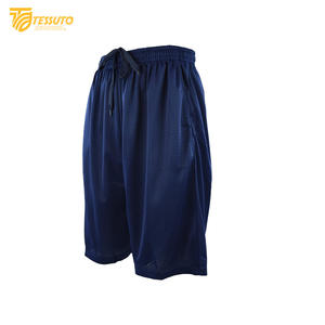 Venta al por mayor pantalones cortos de baloncesto con logotipo personalizado con bolsillos XS Tallas grandes Gimnasio Correr Ropa de calle Verano Diseño transpirable - Product Image 3