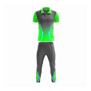 Uniformes de Cricket para Hombre, Nuevo Diseño, Camisetas de Cricket para Equipos con Tela de Alta Calidad y Diseño Elegante - Product Image 1