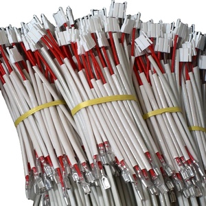 제조업체 JST SH GH Zh PH XH 2 핀 LED 꽃줄 연장 케이블 PVC PTFE PBT 나일론 고무 전자 샘플 사용 가능 - Product Image 1