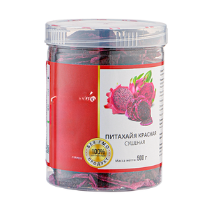 ขวดโหลเมสันจากเวียดนามผลไม้มังกรแดงออแกนิกเกรดพรีเมี่ยมอบแบบนุ่มไม่มีน้ำตาลอบ - Product Image 5