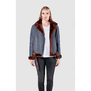 เสื้อแจ็คเก็ตผู้หญิงคอลเลคชั่นบาเลนเซีย-ไซส์ XS-XXL 60 กก. - Product Image 3