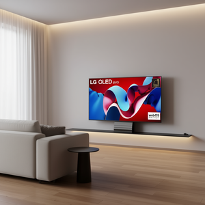 ทีวีสมาร์ท AMOLED 4K ขนาด 65 นิ้ว รุ่นปี 2024 พร้อมโปรเซสเซอร์ขั้นสูง ระบบเสียง 40W ความคมชัดสูง 4 พอร์ต รองรับการเล่นเกม อัตรารีเฟรชสูง โมดูล E-Paper - Product Image 3