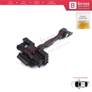 BDP1514 Front Door Stop Check Assy Limiter Strap for Toledo MK4 KG Rapid 2012 2019 5JA837249E Bross Auto Parts Made in Turkey - Product Image 3