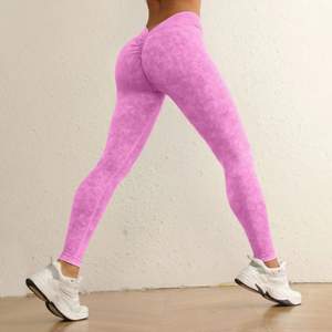 Fitness Wear Mujeres Legging Activewear Seamless Mujeres Leggings - Product Image 2