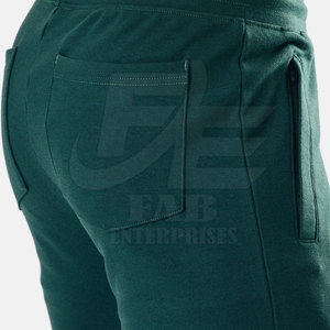 กางเกงวอร์มลำลองสำหรับผู้ชาย, กางเกงน้ำหนักเบาแห้งเร็วพร้อมโลโก้ปรับแต่งได้ - Product Image 6