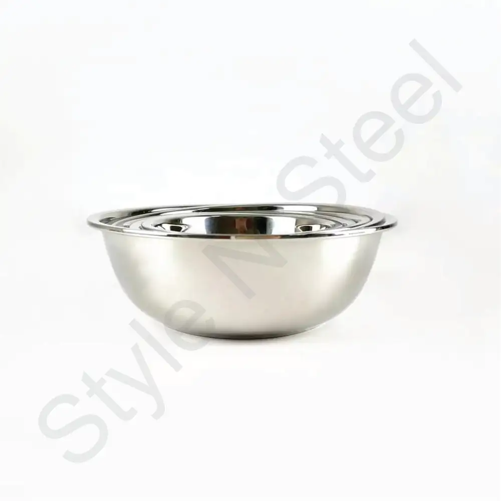 Measuring Bowl set Mixing bowl Set 5 pcs Stainless Steel Good price tea coffee bean scoop stainless steel