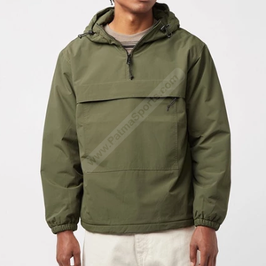 OEM Custom Print Pullover Custom Windbreaker <b>Jackets</b> for Winter Street Wear Pullover Windbreaker Custom Nylon Rain <b>Jackets</b> - Product Image 1