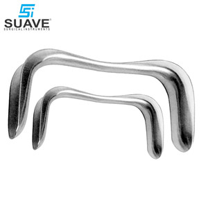 สแตนเลสวัสดุที่ดีที่สุดคุณภาพสูงเครื่องมือผ่าตัดมาใหม่ Speculum โดย SUAVE เครื่องมือผ่าตัด - Product Image 1