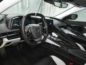 2025 Chev rolet Co rvette E-Ray 3LZ - Product Image 4