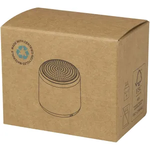 Velkis Bluetooth Speaker Eco-Friendly Recycled <b>Musical</b> <b>Instrument</b> Accessories - Product Image 3