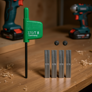 Cuchilla de Repuesto Festool para Cortadora HW-WP 20x41x1,1 Paquete de 4 - Product Image 3