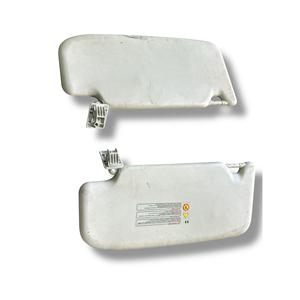 Paire de pare-soleil droit et gauche NISSAN Qashqai 1ère série (06>09) - Product Image 2
