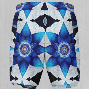 Shorts de sublimation non tissés pour hommes, haute qualité, séchage rapide, écologiques, respirants, coupe-vent – Offre Spéciale - Product Image 5