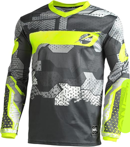 Maillot de course de montagne sur mesure de haute qualité, maillot de motocross pour hommes, chemise de moto pour adultes, léger, respirant, équipement de conduite - Product Image 3