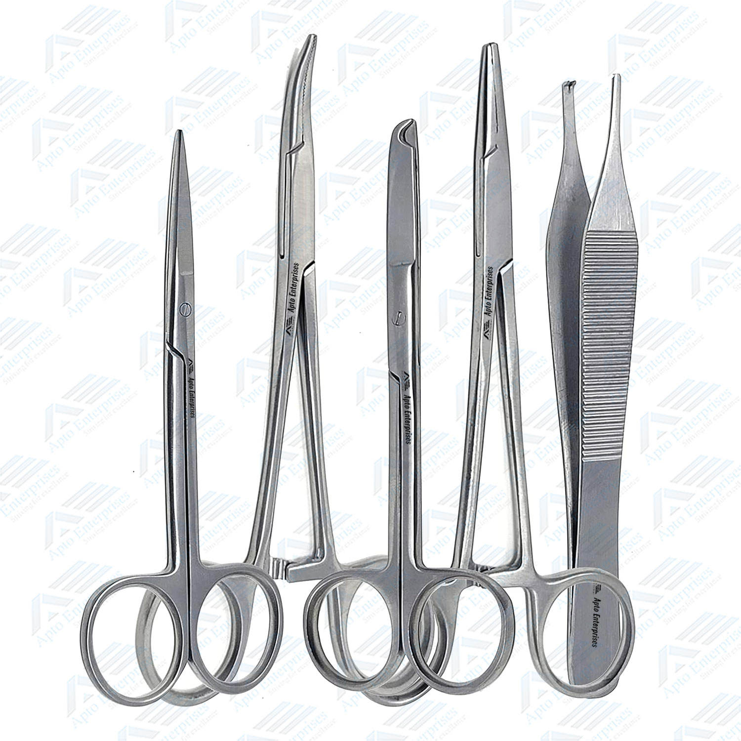Minor surgical set