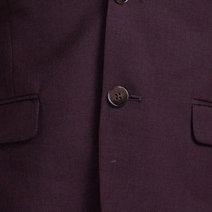 Nuevo Traje HN Impex 2025 para Hombre, Corte Entallado, Doble Botonadura, Cuello de Solapa, 3 Piezas, Poliéster/Algodón, Tejido Impermeable - Product Image 4