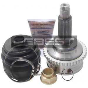 Giunto di velocità costante esterno 22x56x28 FEBEST (0510-038A44) - Product Image 1