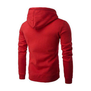 Sudadera con Capucha de Camuflaje Invernal Personalizada, Sudadera de Algodón Unisex de Alta Calidad con Cremallera Completa, Sudadera con Capucha Sherpa con Estampado Digital - Product Image 2