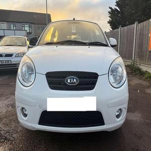 KIA PICANTO 1.1 2010 USADO, Volante a la Izquierda/Derecha - Product Image 1