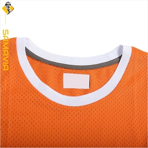 Maillot d'entraînement unisexe à séchage rapide sans manches avec logo personnalisé pour les équipes sportives de course à pied en salle de sport - Product Image 3