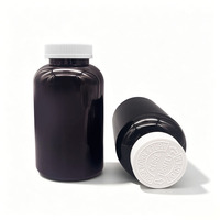 Bouteilles PET de 750 ml, bouteilles souples pour fruits, contenants pour capsules, bouteilles avec couvercle CRC