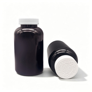 Bouteilles PET de 750 ml, bouteilles souples pour fruits, contenants pour capsules, bouteilles avec couvercle CRC - Product Image 1