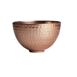 Juego de dos martillos de aspecto único con soporte dorado, ensaladera de Metal para decoración de restaurante, mesa, uso doméstico, Hotel, cuenco para servir - Product Image 4