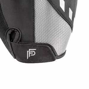 Gants de cyclisme légers et respirants à demi-doigts, antichocs, antidérapants, rembourrés de gel, OEM ODM, fabricant de logo personnalisé - Product Image 5