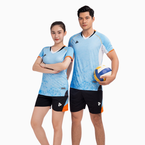Uniforme de Voleibol Personalizado de Alta Calidad Unisex BENTEYO, 100% Poliéster, Impresión por Transferencia de Calor, Venta al por Mayor JP - Product Image 6